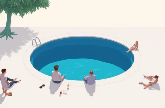 Dive into Drama: 10 Films About Pools