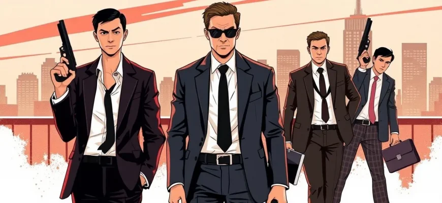 Top 10 Action Films About Firing
