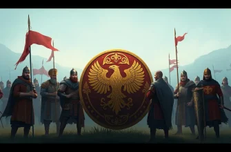 Epic Tales of Ancient Russian Warriors