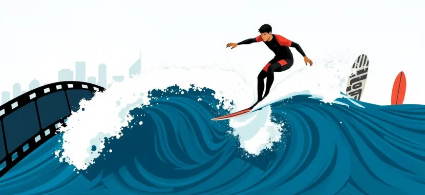 Top 10 Surfing Action Thrillers