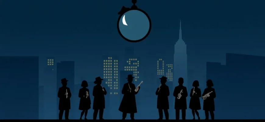 Top 10 Choir Detective Films