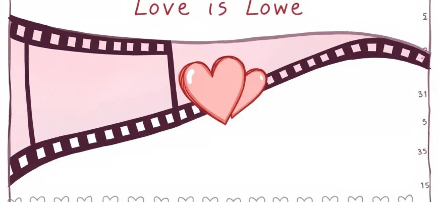 Lesbian Love on Screen: A Cinematic Journey