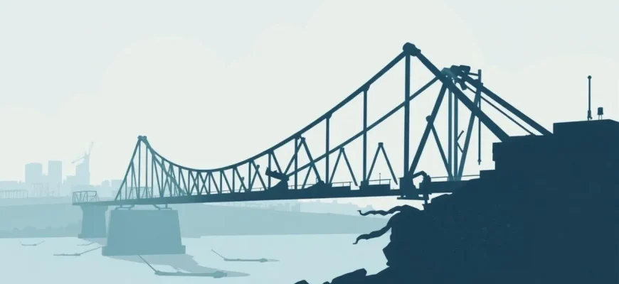 War Films: The Art of Bridge Reconstruction