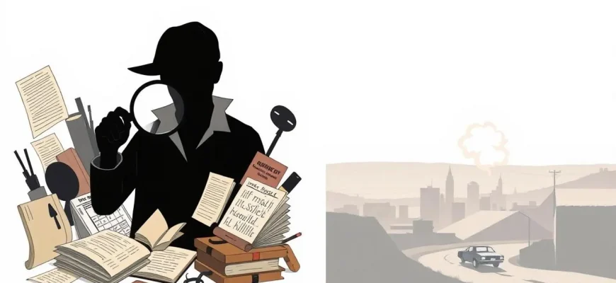 Top 10 Action Films Unraveling Mysteries of the Past