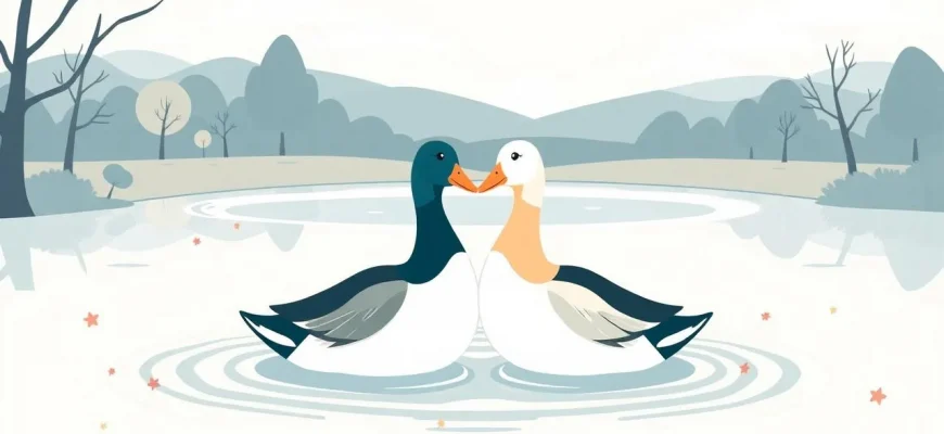 Duck Love Stories: 10 Melodramas to Warm Your Heart