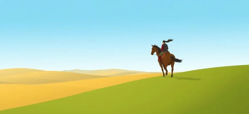 Mongolia on Screen: A Cinematic Journey