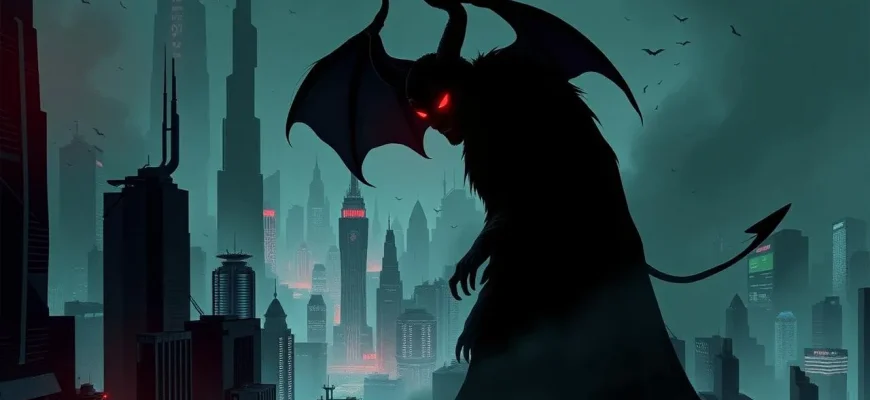 10 Must-Watch Sci-Fi Films About the Devil