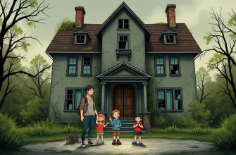 Family Films About Abandoned Houses