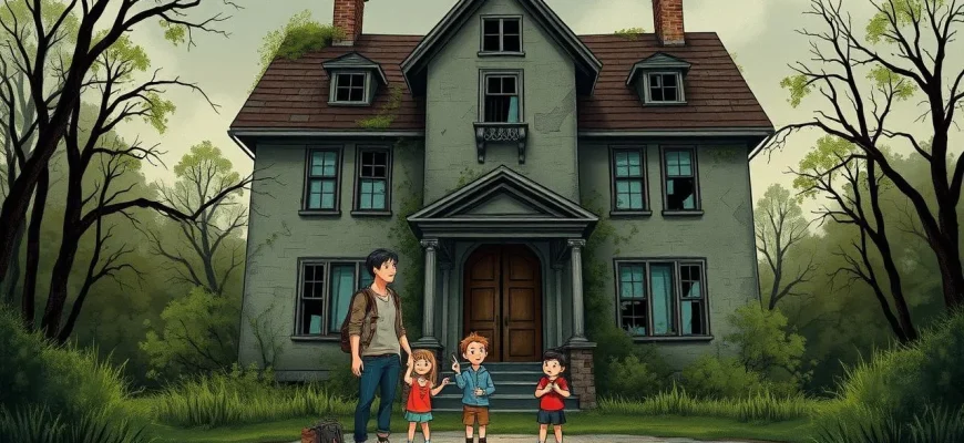 Family Films About Abandoned Houses
