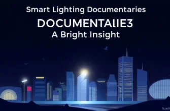 Smart Lighting Documentaries: Illuminating the Future