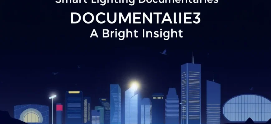 Smart Lighting Documentaries: Illuminating the Future