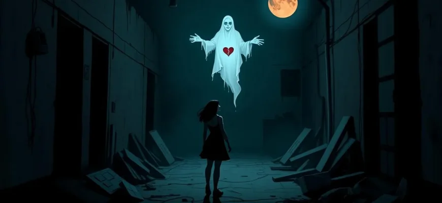 10 Horror Films About Lost Love