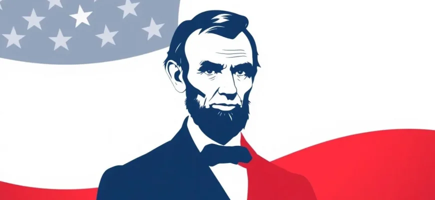Abraham Lincoln on Screen: A Cinematic Journey