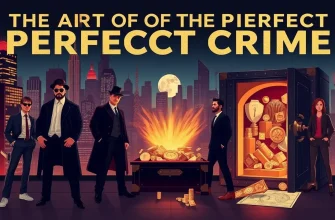 Top 10 Heist Thrillers: A Cinematic Journey into the World of High-Stakes Theft