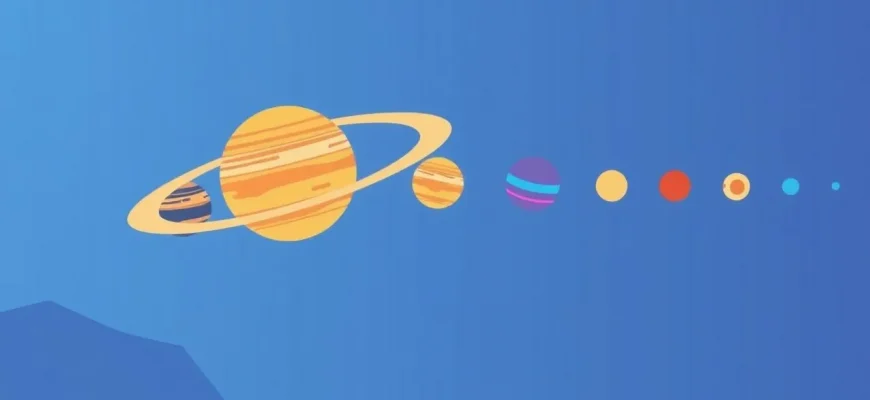 Top 10 Documentaries About Planets