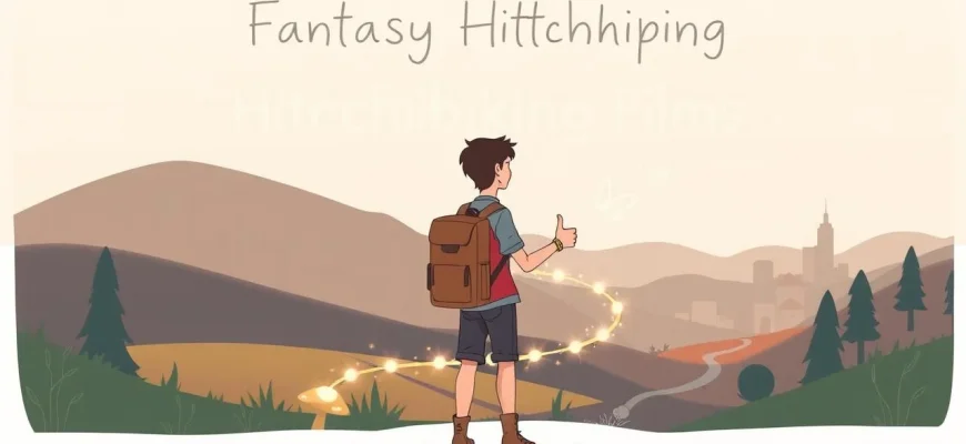10 Fantasy Films Where Hitchhiking Leads to Adventure