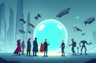 Sci-Fi Gadgets: A Cinematic Journey