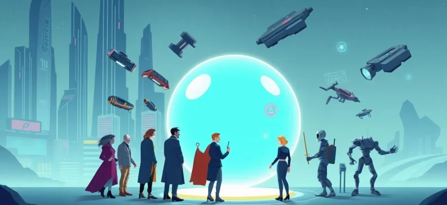 Sci-Fi Gadgets: A Cinematic Journey