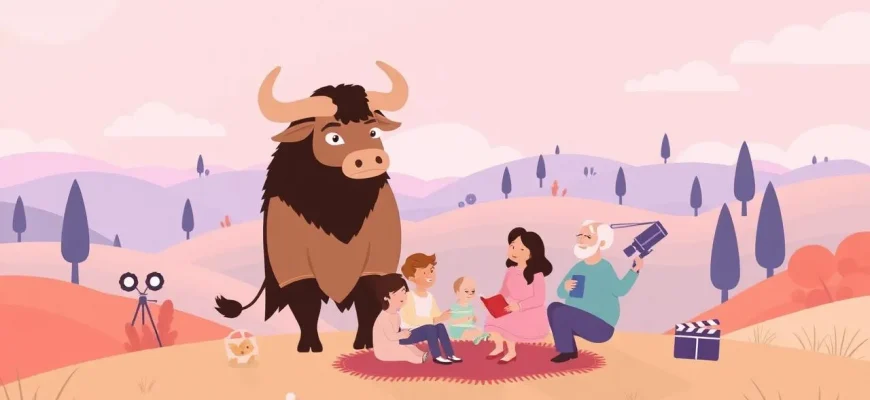 Family Minotaur Movies: A Mythical Adventure for All Ages