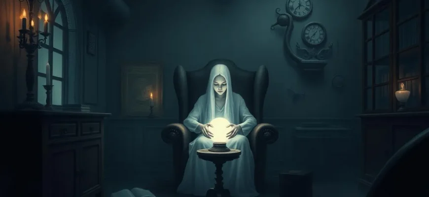 Top 10 Paranormal Thrillers to Watch