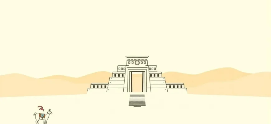 10 Must-Watch Historical Films About the Inca Civilization