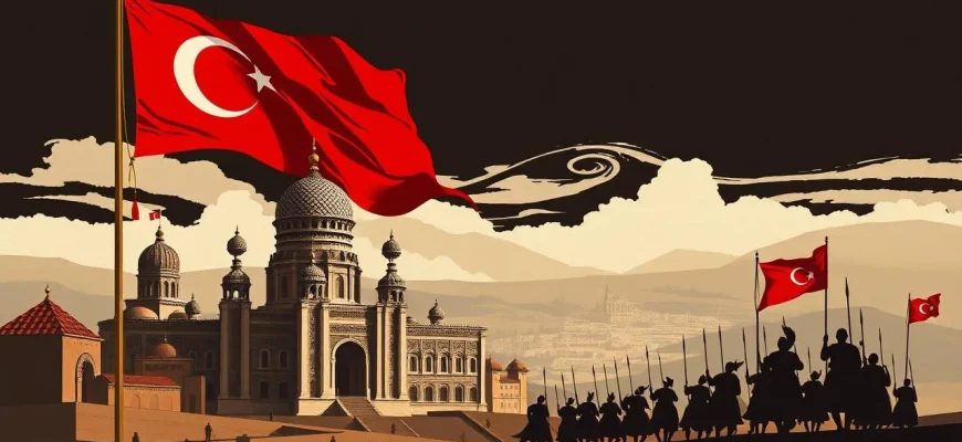 Ottoman Empire Action Films: A Cinematic Journey