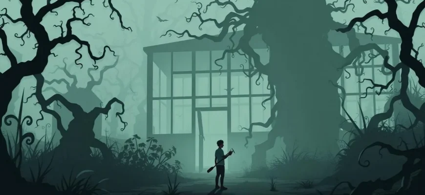 Unearthing Terror: 10 Horror Films About Gardeners