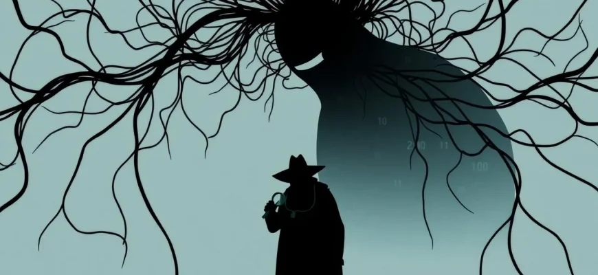 Top 10 Detective Films About Hacking