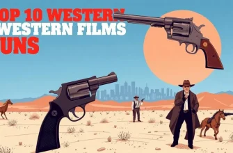 Western Films Where Guns Take Center Stage