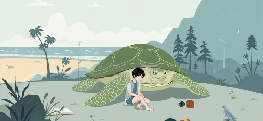 Turtle Drama Films: A Unique Collection