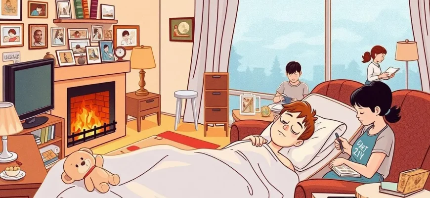 Family Films That Celebrate Life Amidst Illness