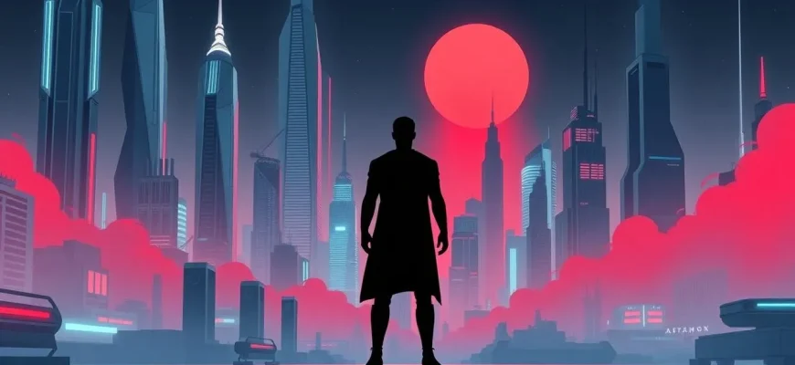 Top 10 Sci-Fi Films About Power