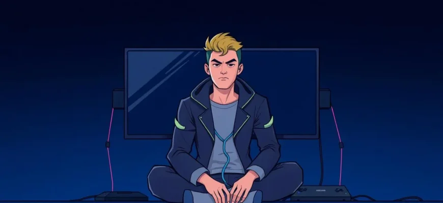 Thrilling Gamer Movies: A Cinematic Journey into Virtual Realms