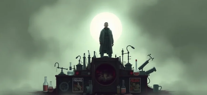 Top 10 Horror Films About Military Experiments