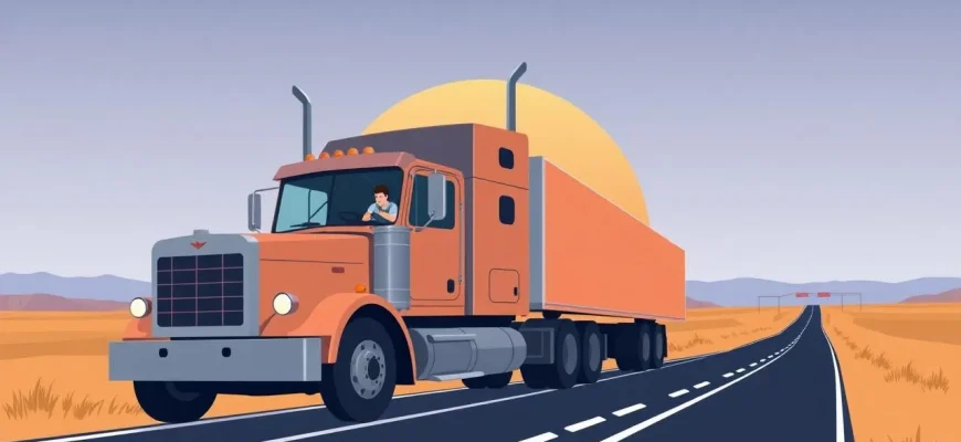 Top 10 Films About Truck Drivers