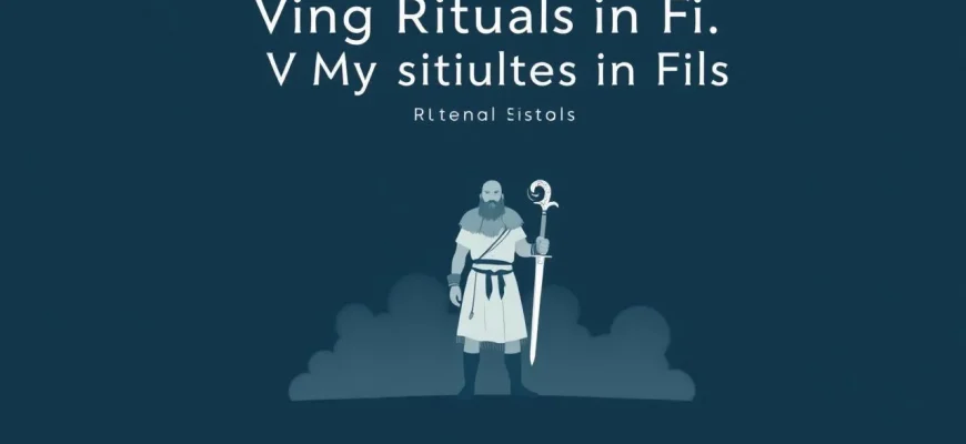 Top 10 Mystical Films About Viking Rituals