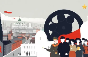 Soviet Films on the Civil War Era