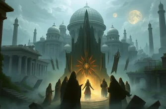 Top 10 Mystical Films About Cults in Ancient Cities