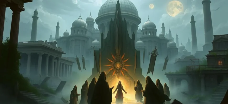 Top 10 Mystical Films About Cults in Ancient Cities