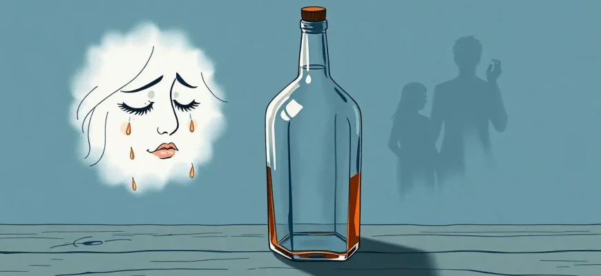 Melodramas That Explore the Depths of Alcohol