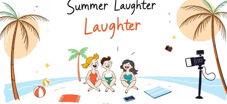 10 Hilarious Summer Comedies to Brighten Your Day