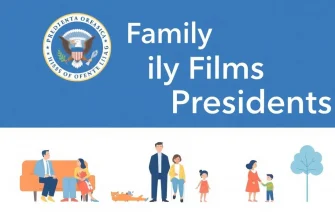 Family Films About Presidents: A Cinematic Journey