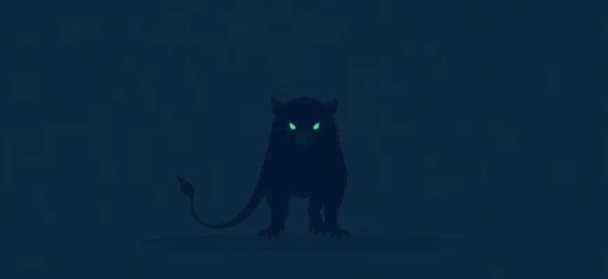 Top 10 Chupacabra Thrillers: A Spine-Chilling Selection