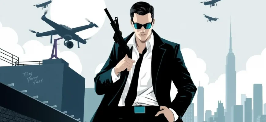 Action Films with Secret Weapons: A Thrilling Collection