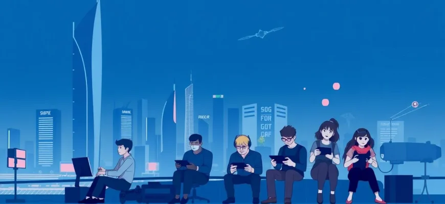 Top 10 Movies About Video Games