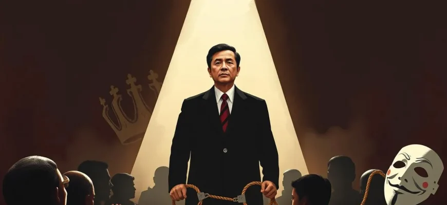 Top 10 Coup D'Etat Dramas to Watch