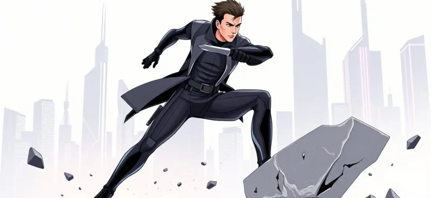 Top 10 Action Films Featuring Sculptors