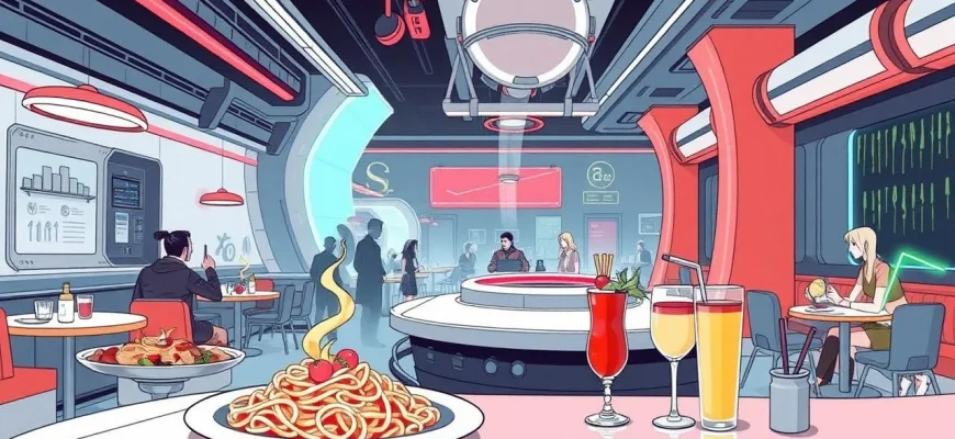 10 Sci-Fi Films About Restaurants