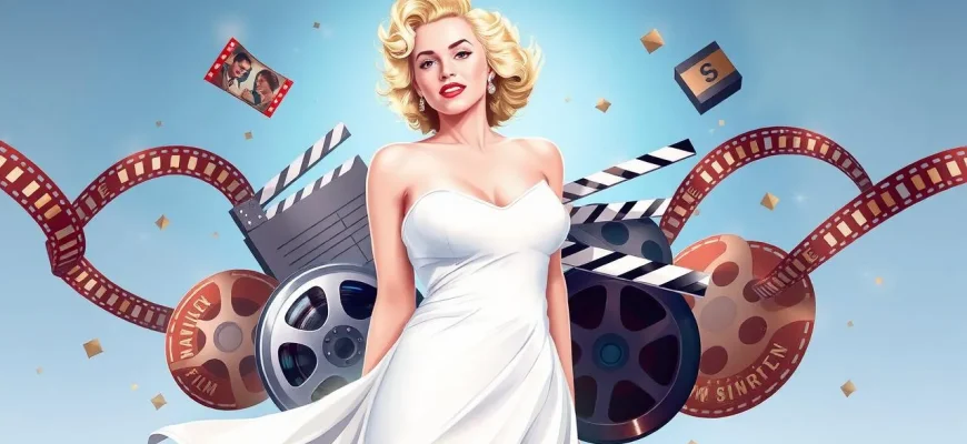 Marilyn Monroe: A Cinematic Legacy