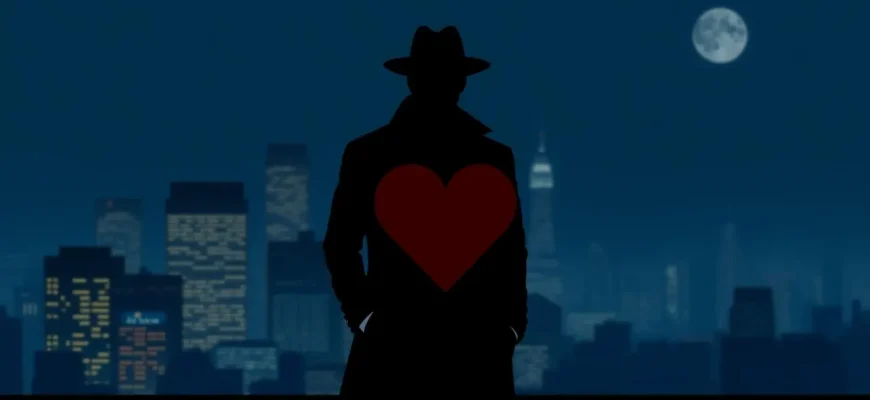 Detective Romance Films: A Blend of Mystery and Passion